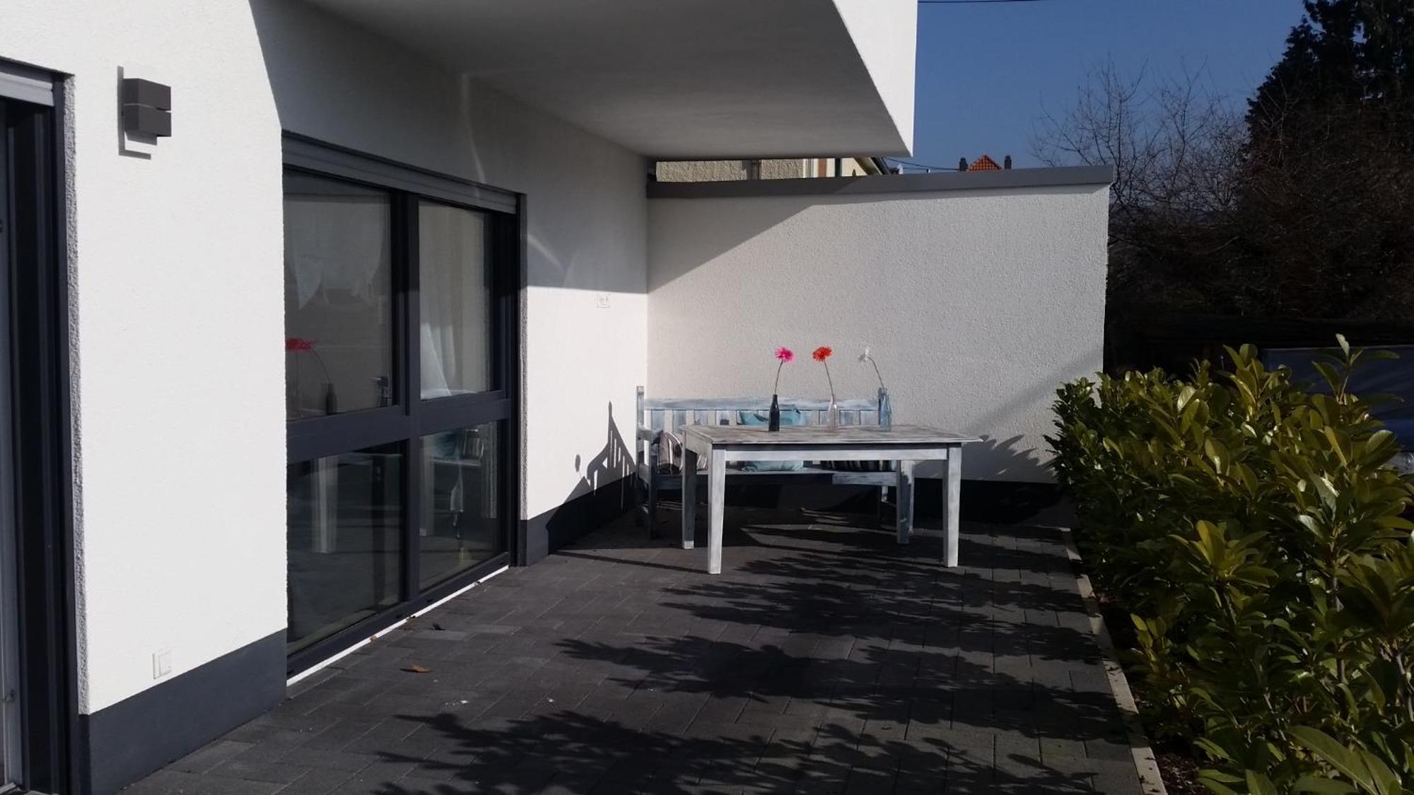 Ferienwohnung Viva La Vida Bendorf Exterior photo
